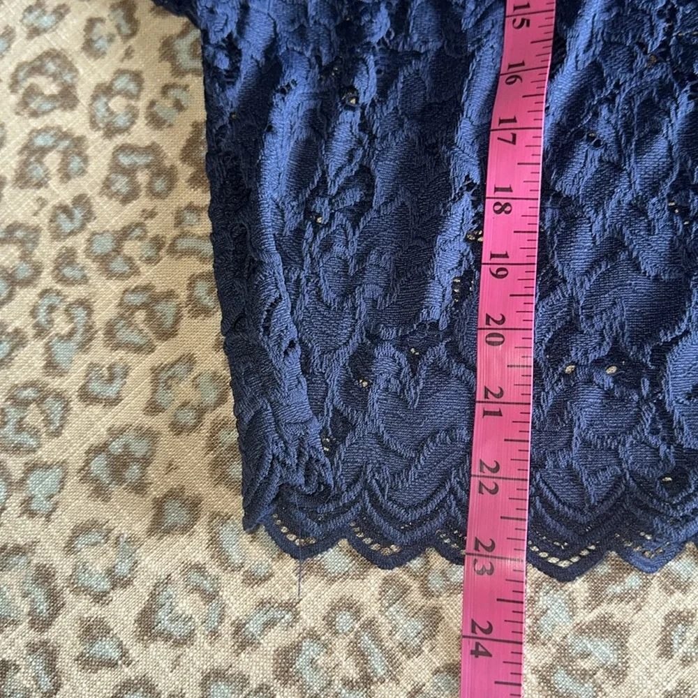 NWOT FREE PEOPLE Olivia lace top Medium